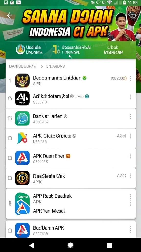 Screenshot 69live nomor 3
