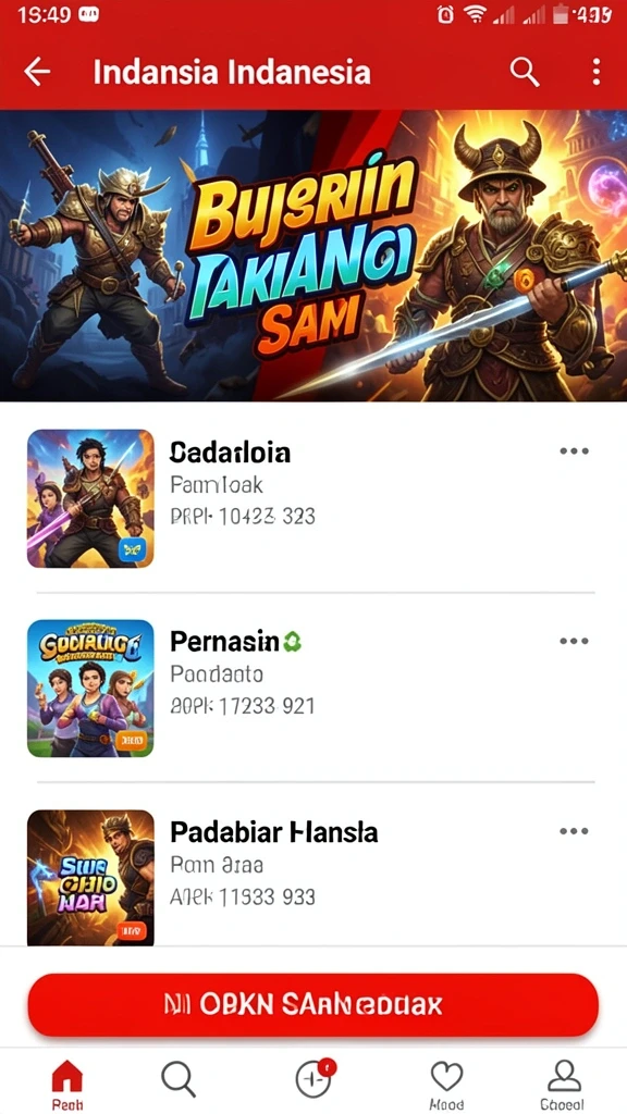 Screenshot aakasino nomor 2