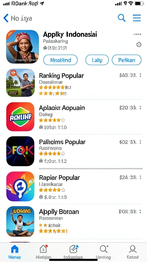 Screenshot aceparty nomor 1