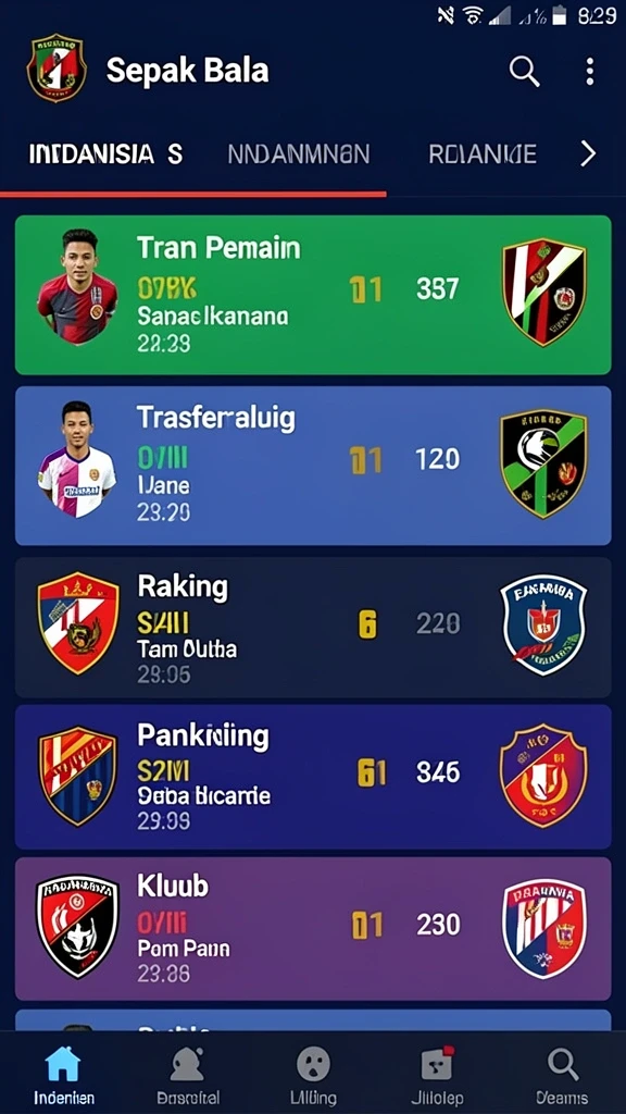 Screenshot agenhoki nomor 1