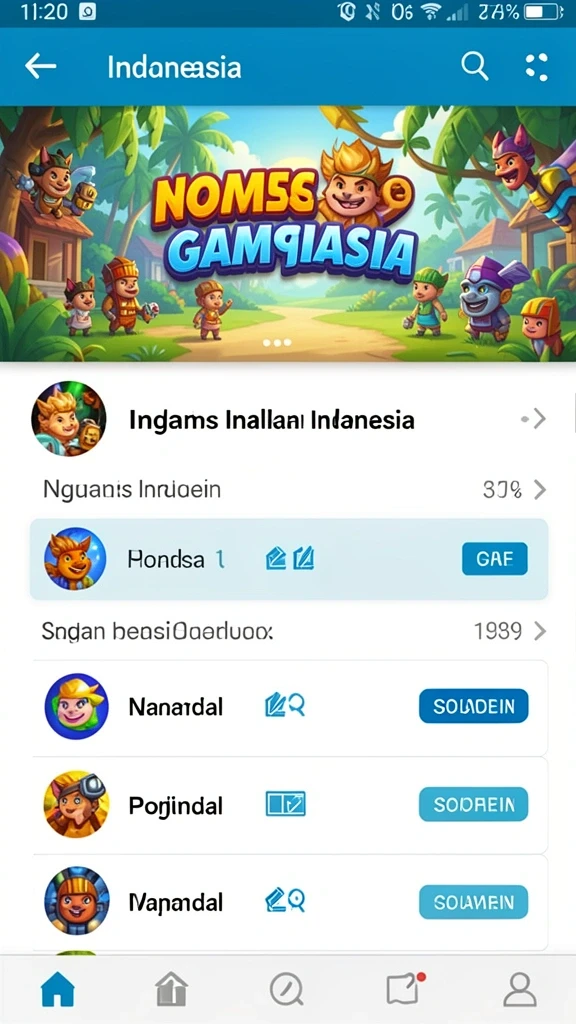 Screenshot agenhoki nomor 2