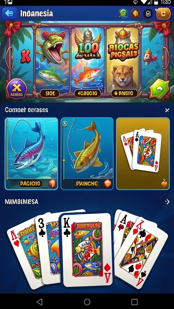 Screenshot aquaslot nomor 3