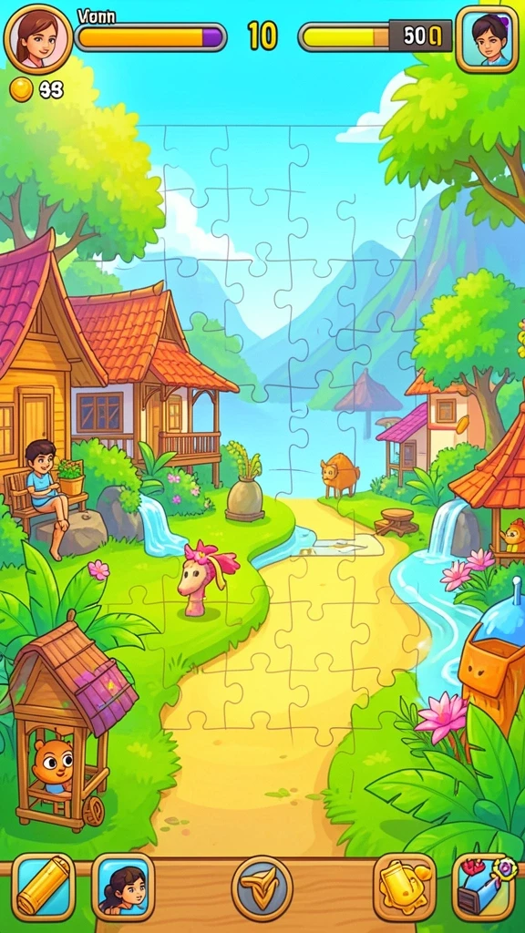 Screenshot avatar808 nomor 1