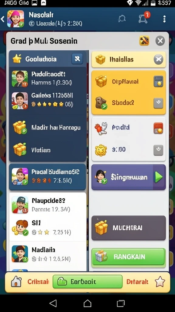Screenshot batik168 nomor 3