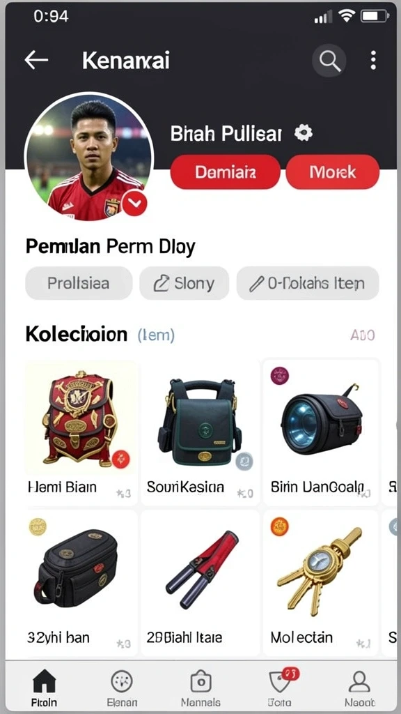 Screenshot bisabet nomor 2