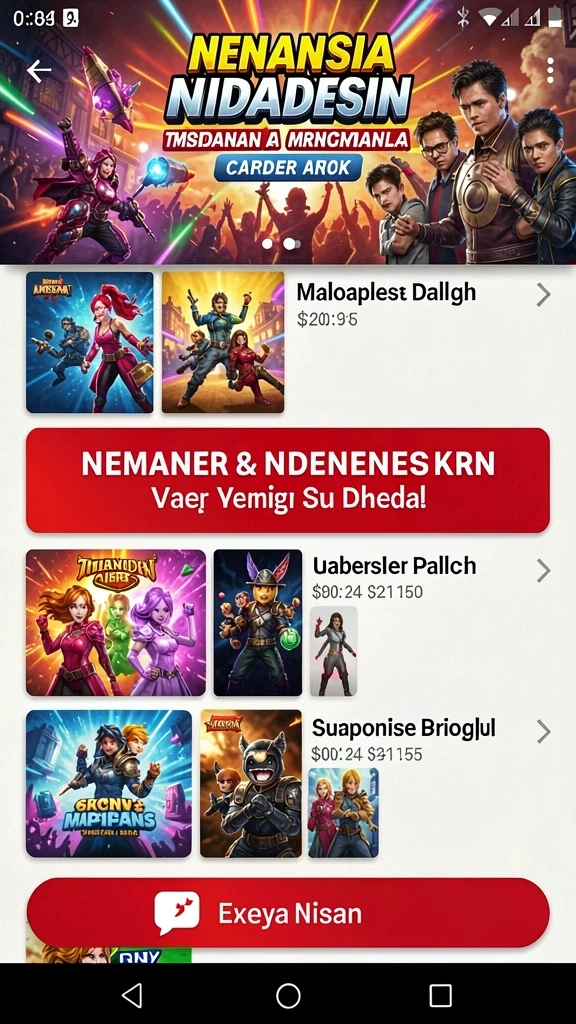 Screenshot catur777 nomor 1