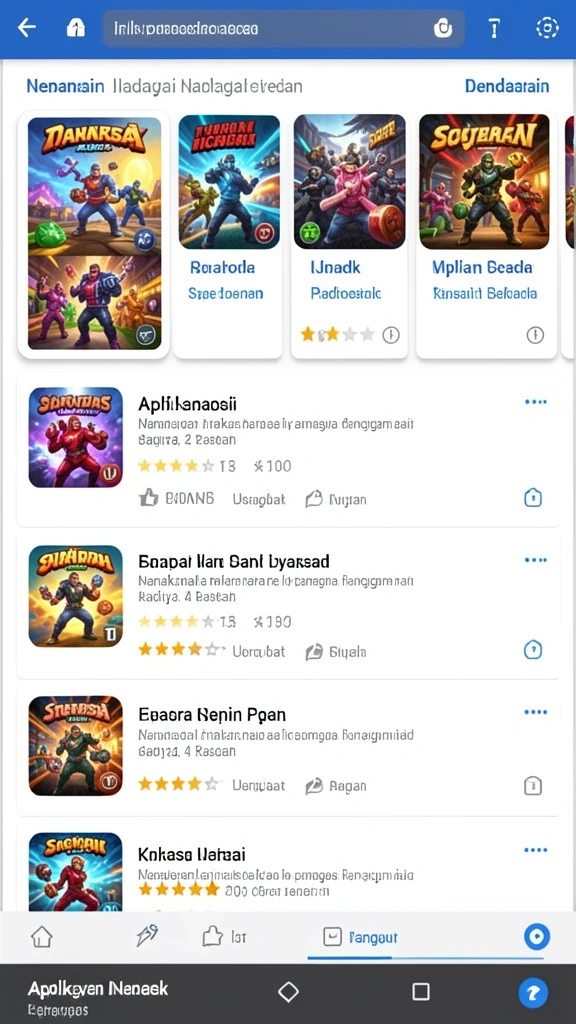 Screenshot dewa1000 nomor 1