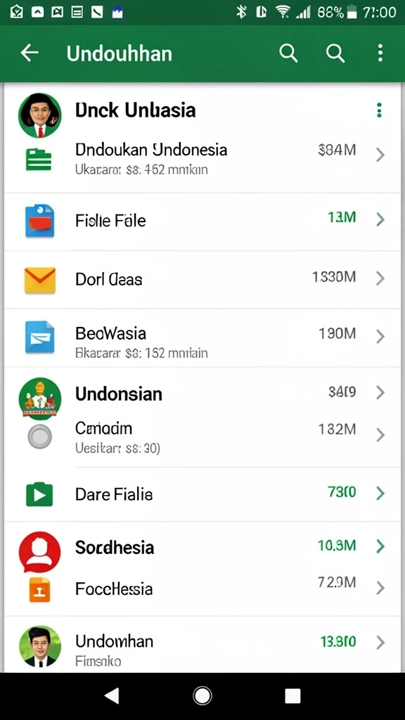 Screenshot dewa1000 nomor 2