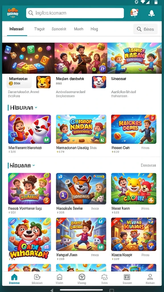 Screenshot dewa22 nomor 1