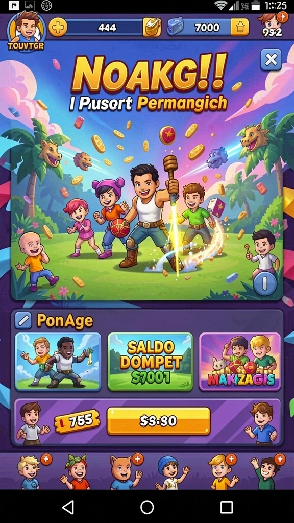 Screenshot dreamplay77 nomor 3