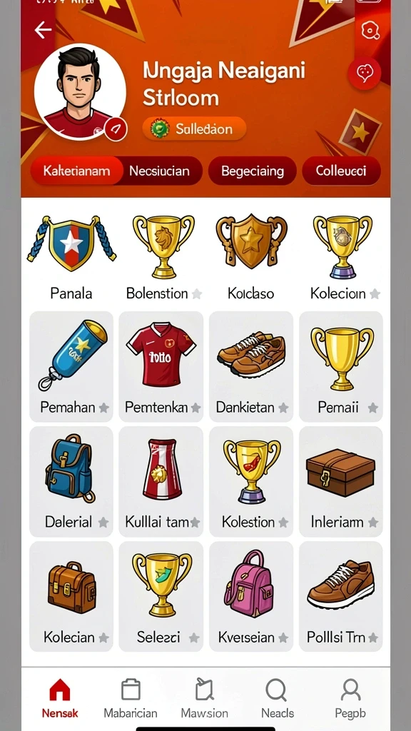 Screenshot goldraja nomor 2