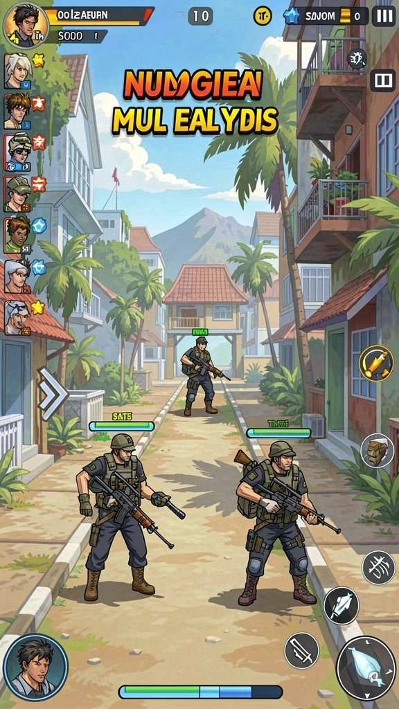 Screenshot goldraja nomor 3