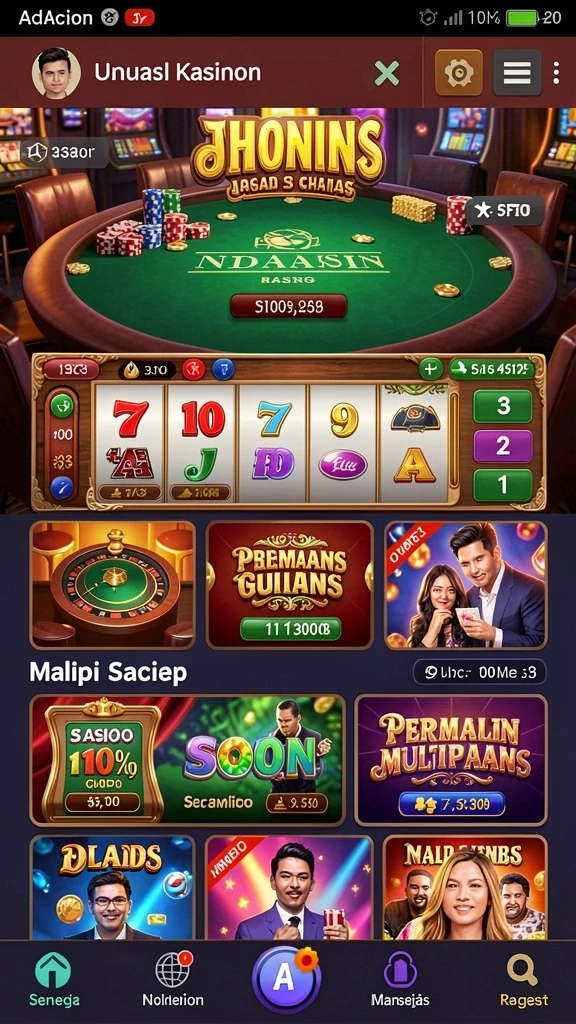Screenshot hokiterus88 nomor 1