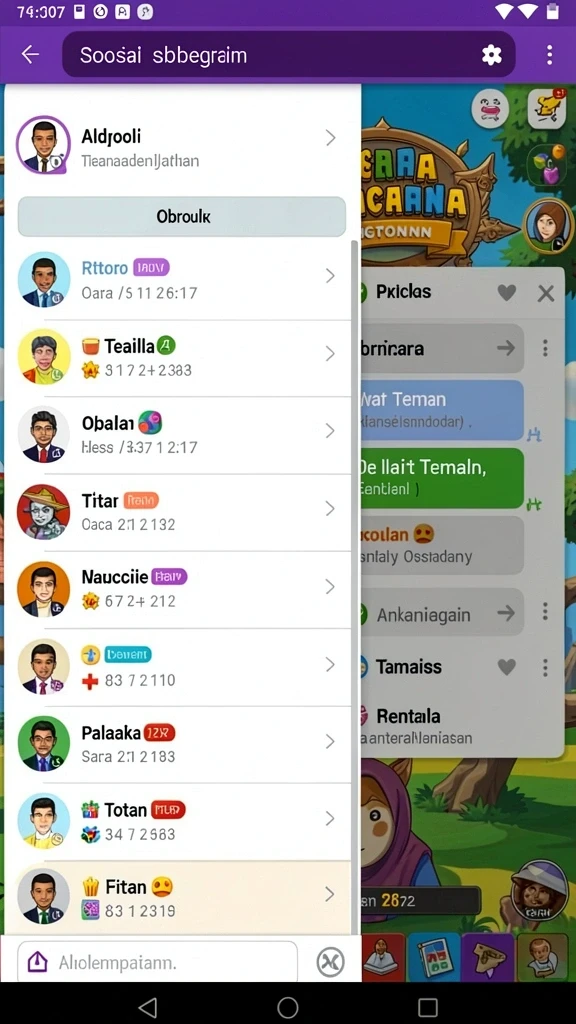 Screenshot jarum77 nomor 1