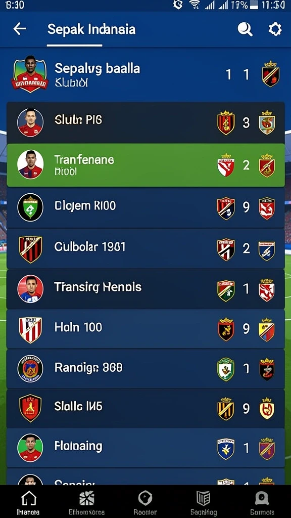 Screenshot javo88 nomor 2