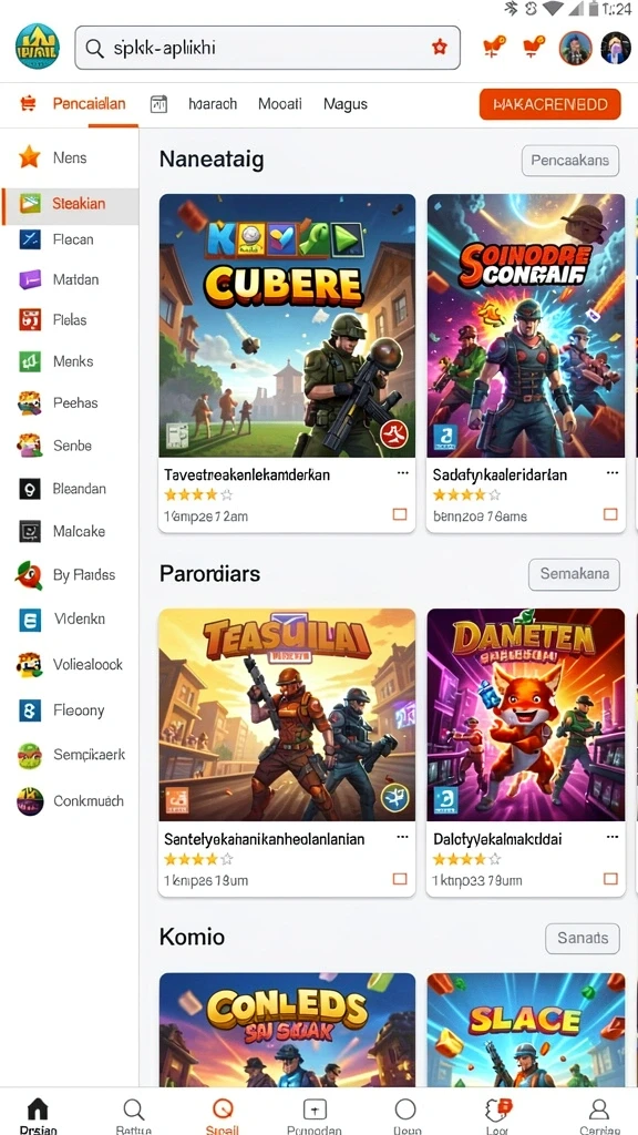 Screenshot juarago nomor 1
