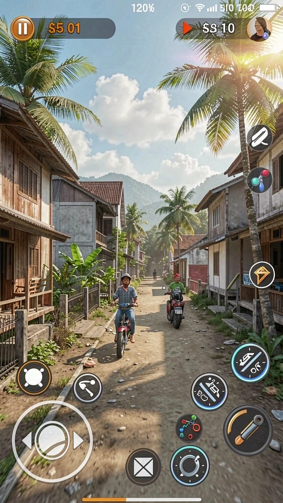 Screenshot juragan77 nomor 3
