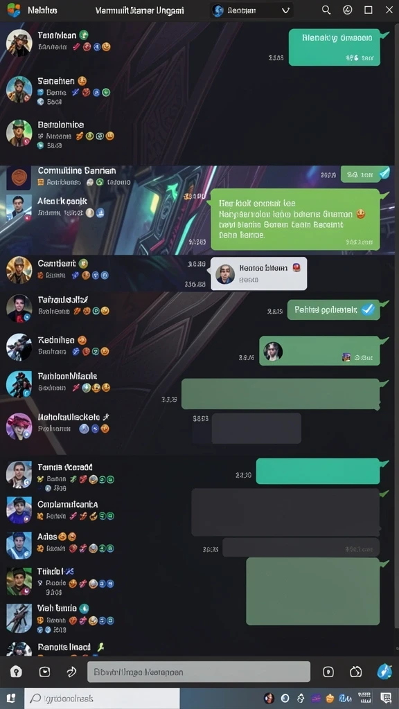 Screenshot kopi77 nomor 1
