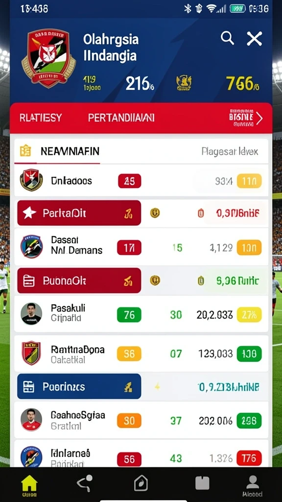 Screenshot latoto nomor 2