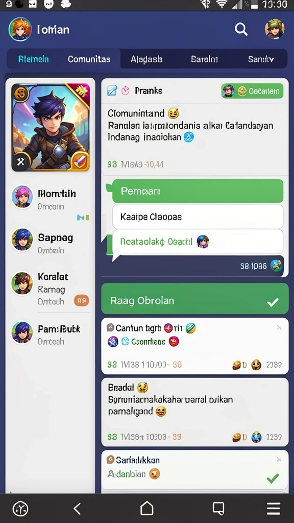 Screenshot latoto nomor 3