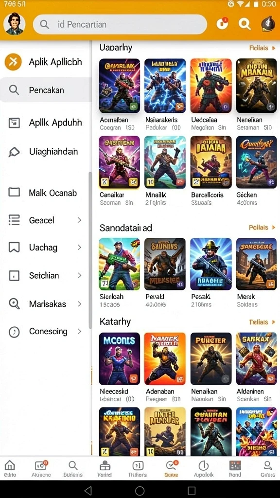 Screenshot luckyrp nomor 3