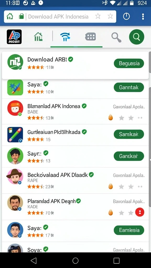 Screenshot mahkota188 nomor 1