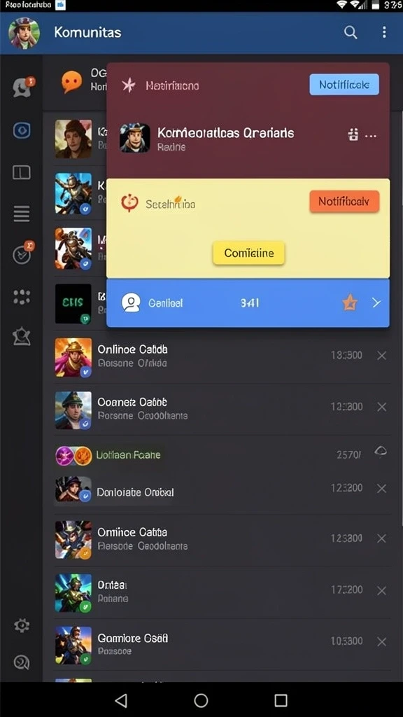 Screenshot mnduit nomor 2