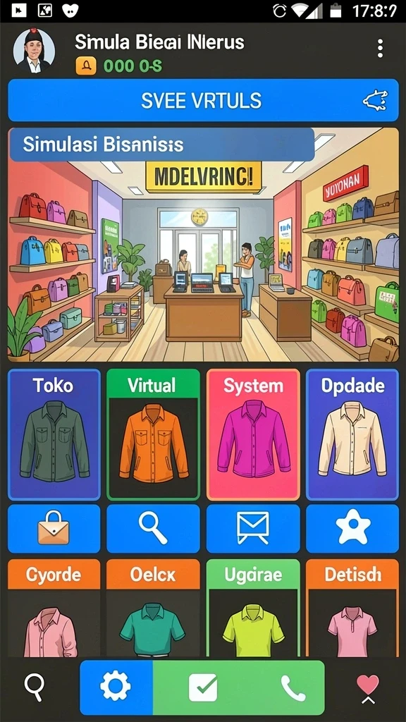 Screenshot mode303 nomor 1