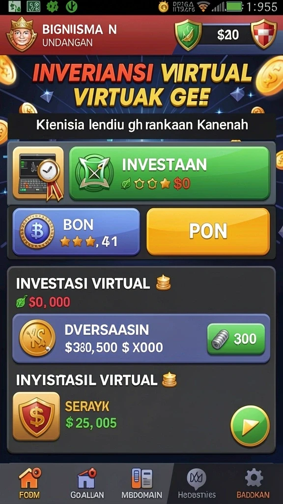 Screenshot nusabet nomor 1