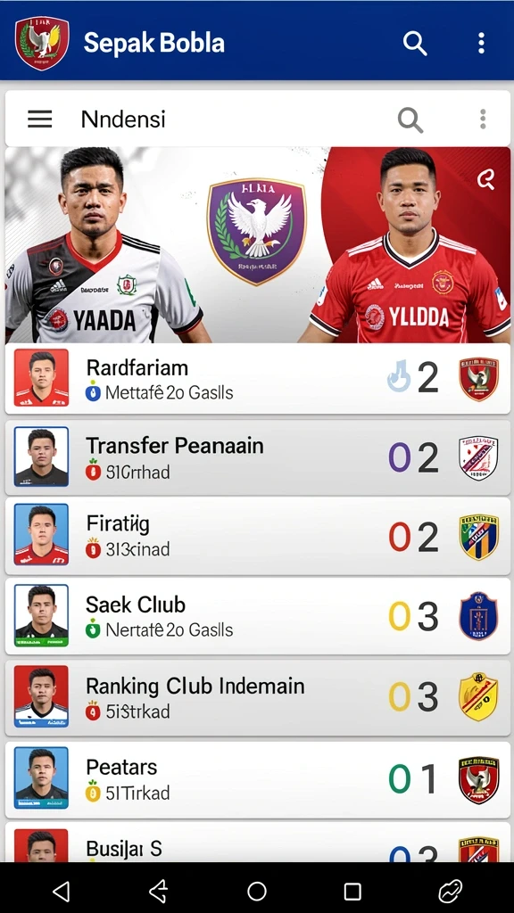 Screenshot nv77 nomor 1
