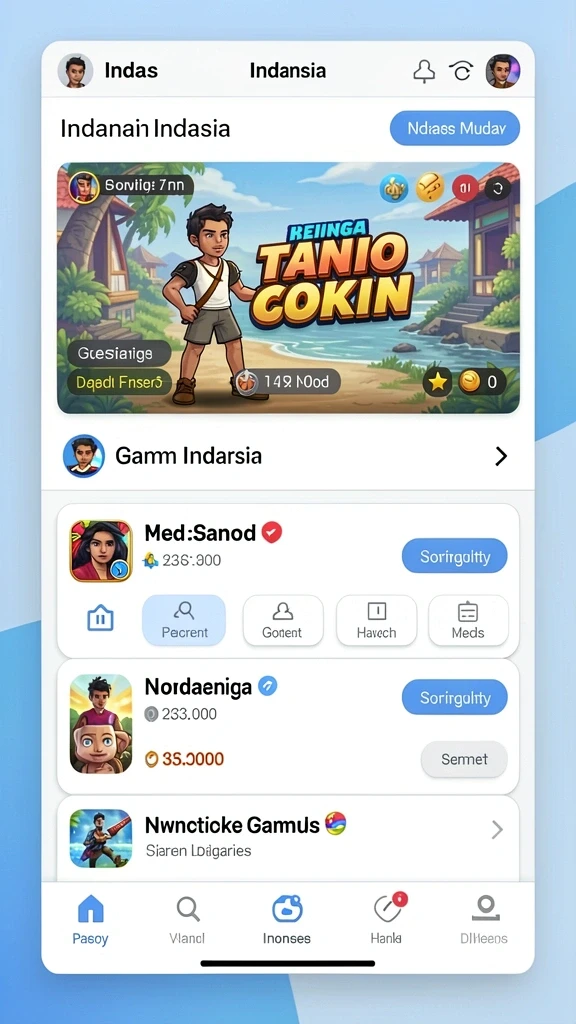 Screenshot ocatoto nomor 2