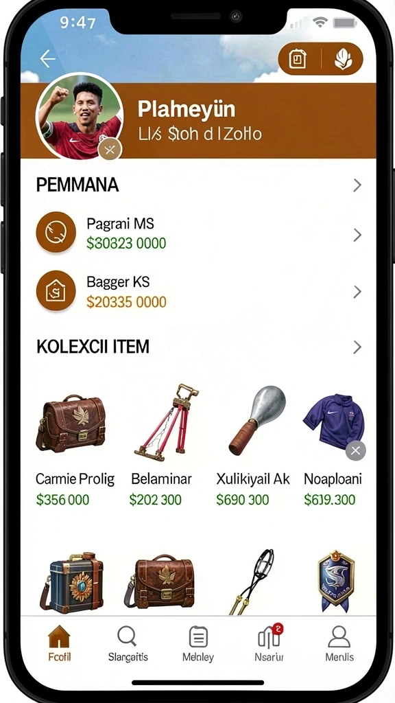 Screenshot playwin123 nomor 1