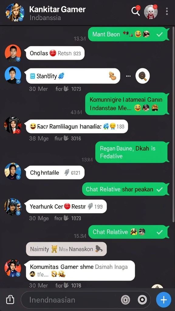 Screenshot prg007 nomor 1