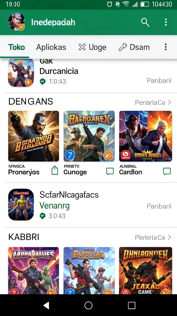 Screenshot prg007 nomor 3