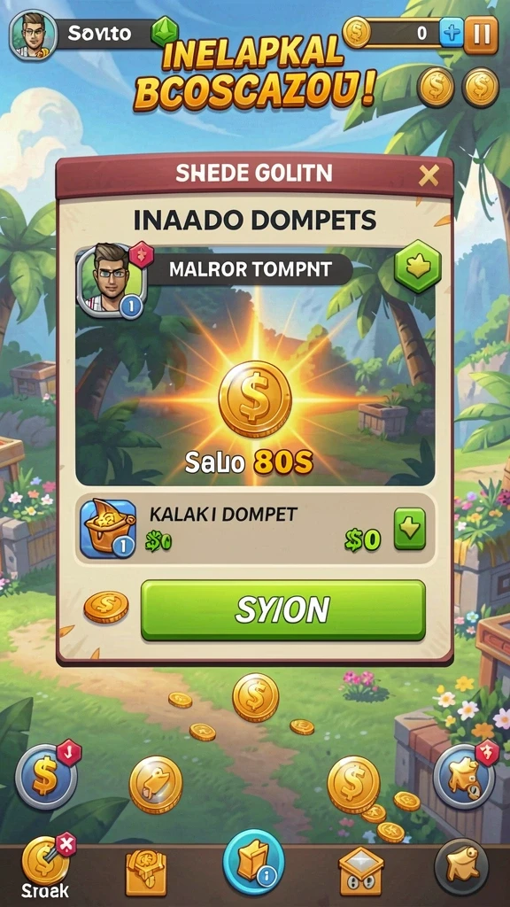 Screenshot rajaking nomor 2