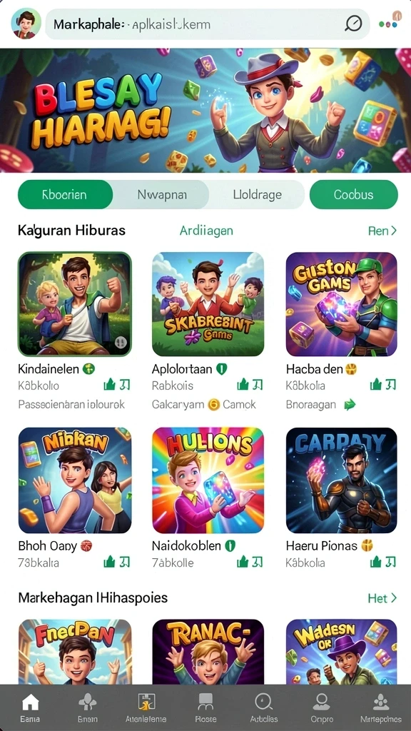 Screenshot rajaking nomor 3