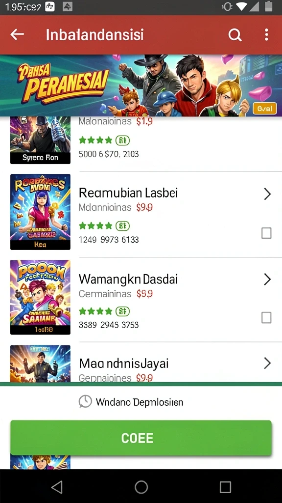 Screenshot rajapanen nomor 1