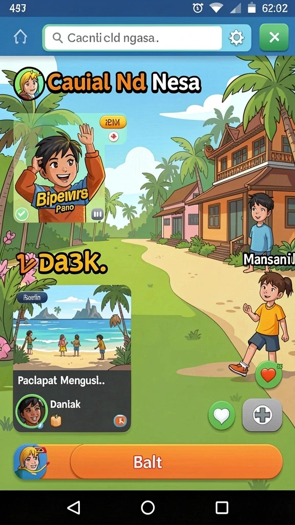 Screenshot rajapanen nomor 2