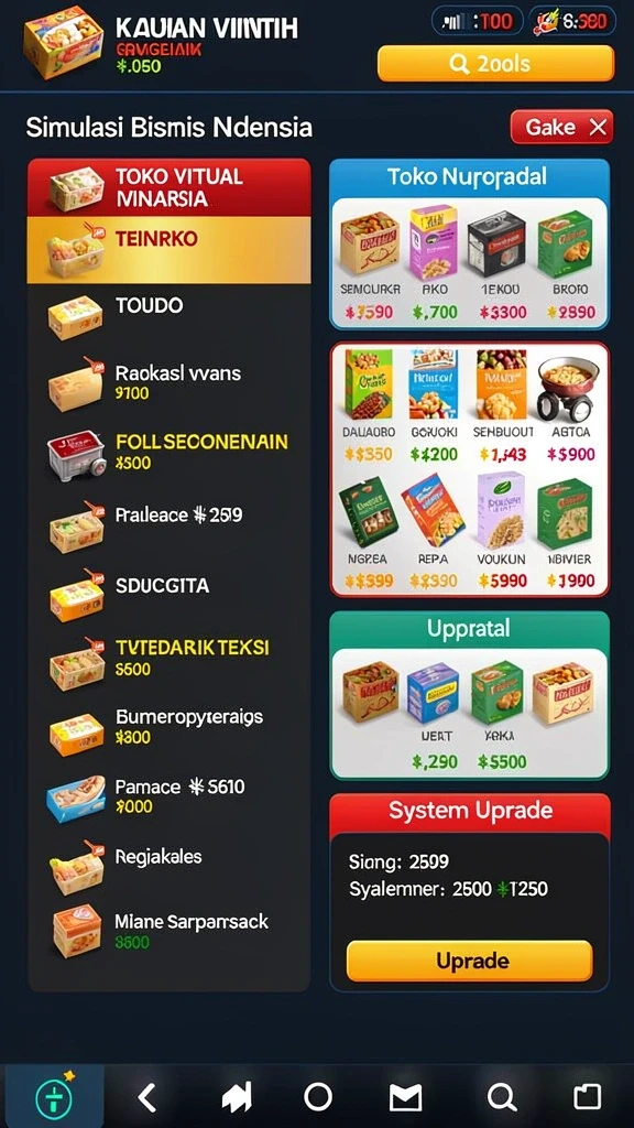 Screenshot ricis77 nomor 2