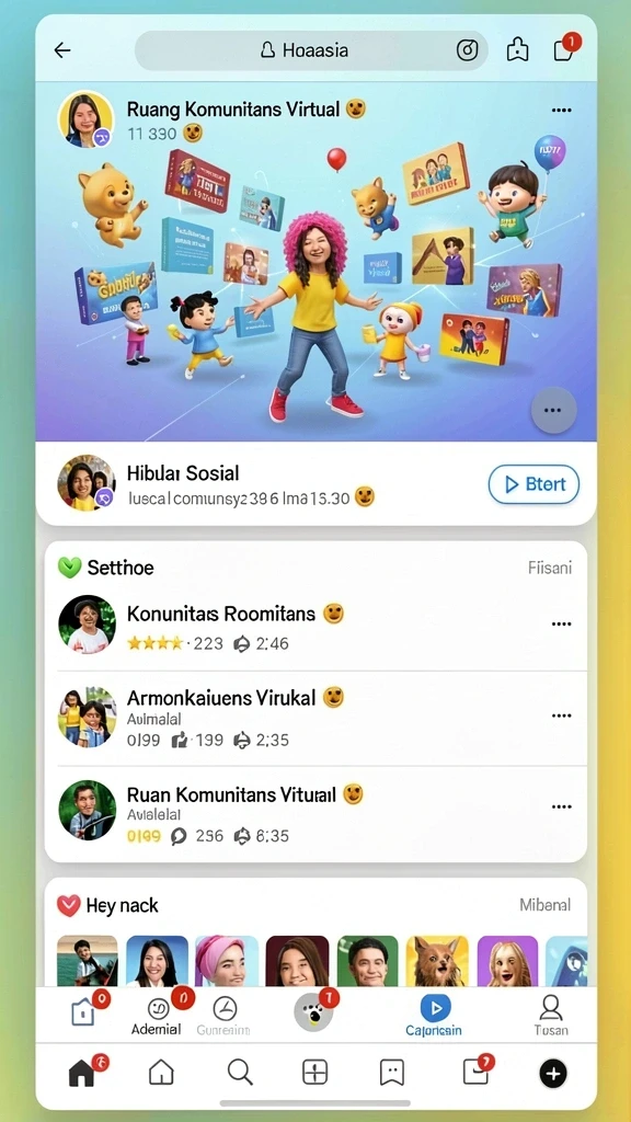 Screenshot rpgame nomor 1