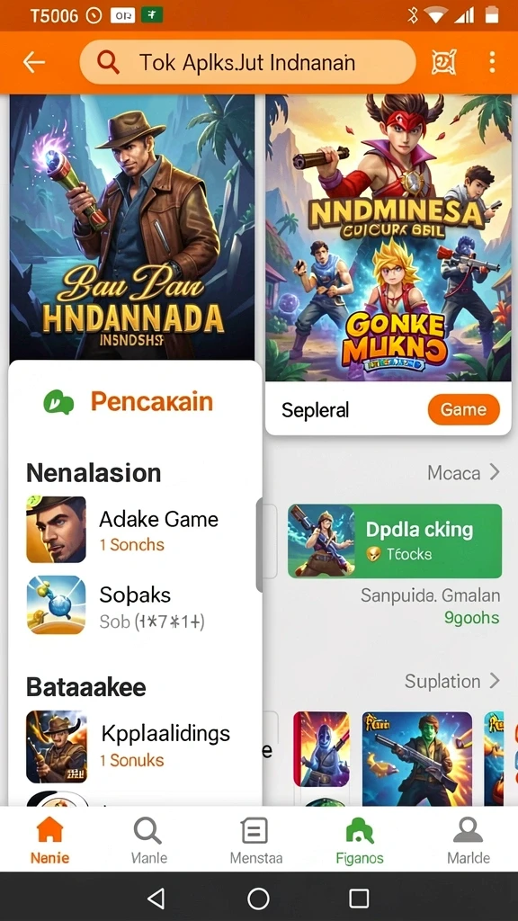 Screenshot rpgame nomor 3