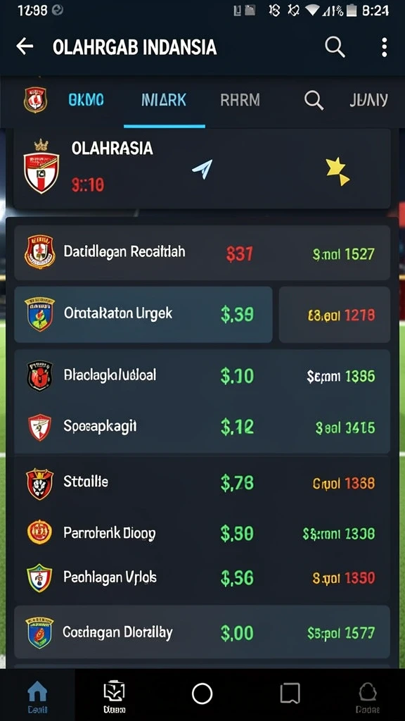 Screenshot sehoki nomor 1