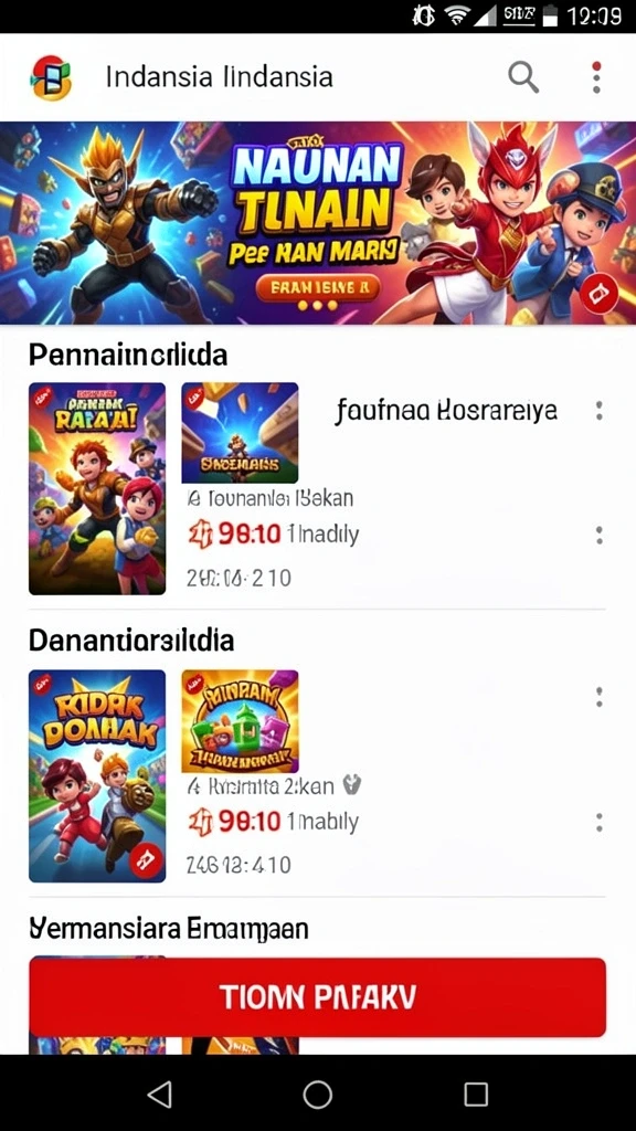 Screenshot superhoki nomor 1