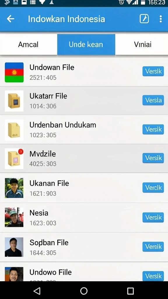 Screenshot tv888 nomor 3