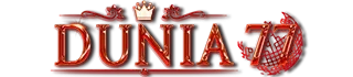dunia77 — logo banner resmi Indonesia